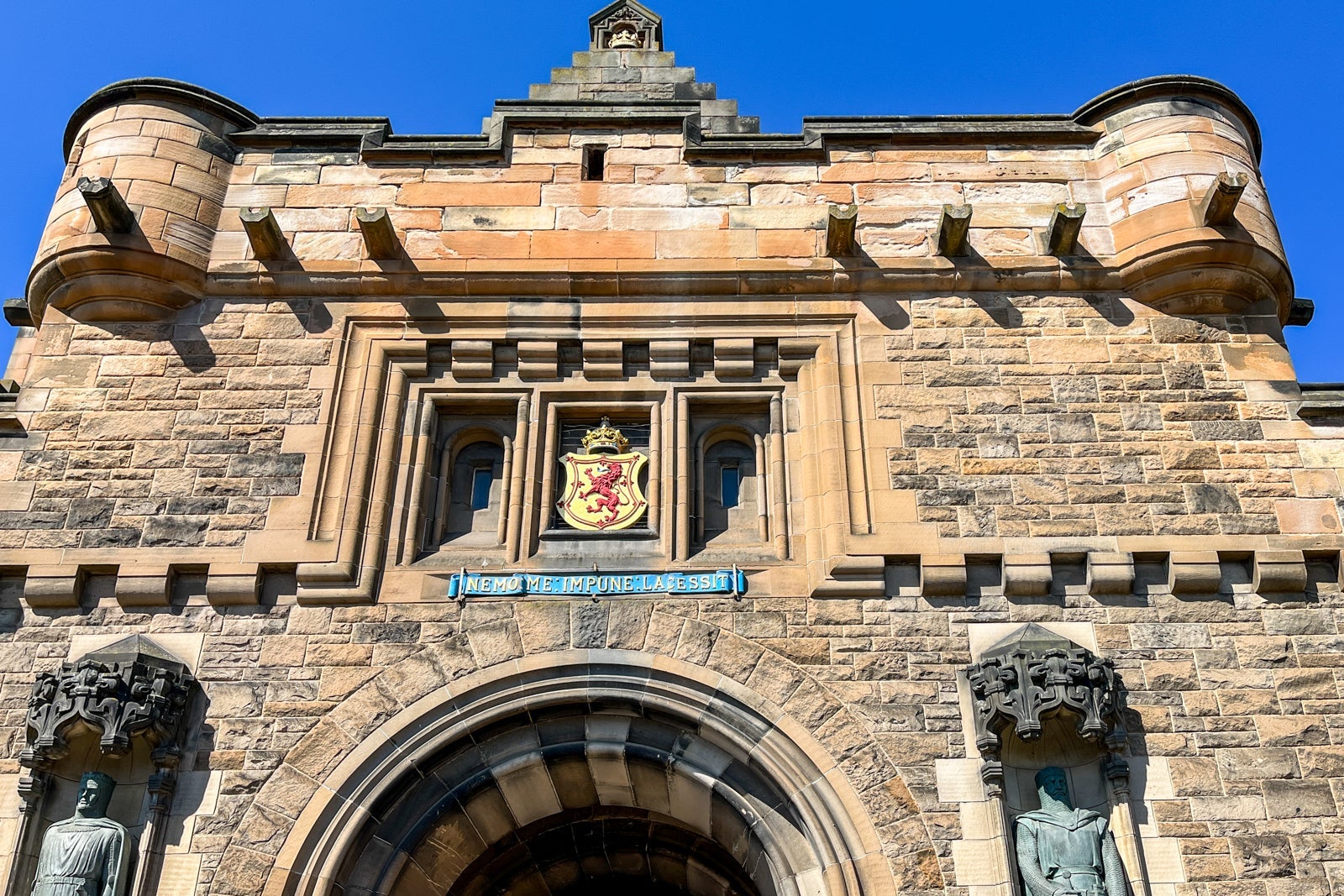 Edinburgh Castle Scotland