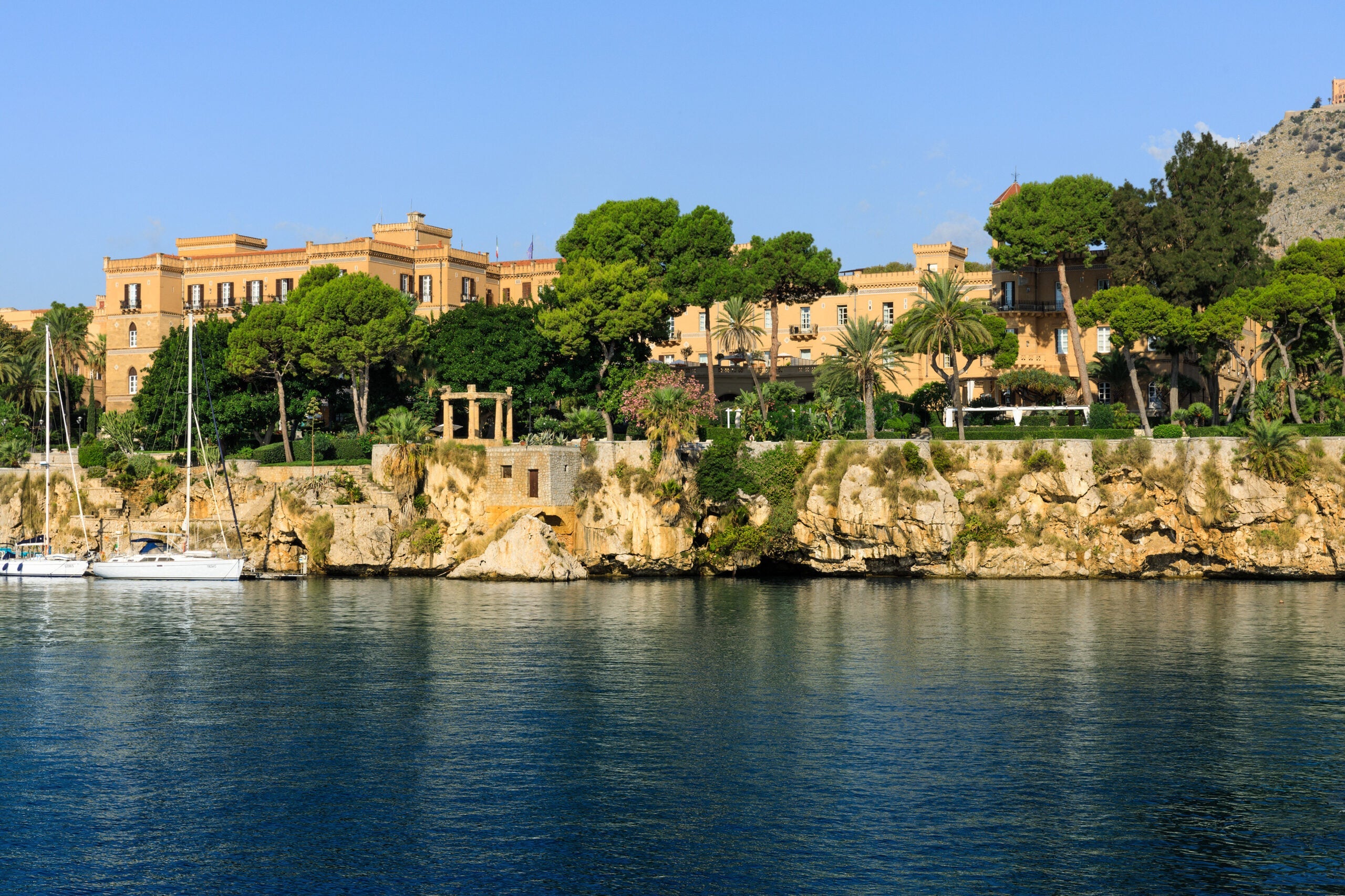 Villa Igiea, a Rocco Forte Hotel