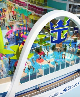 Aft-erglow: 6 of the coolest spots at the back of cruise ships