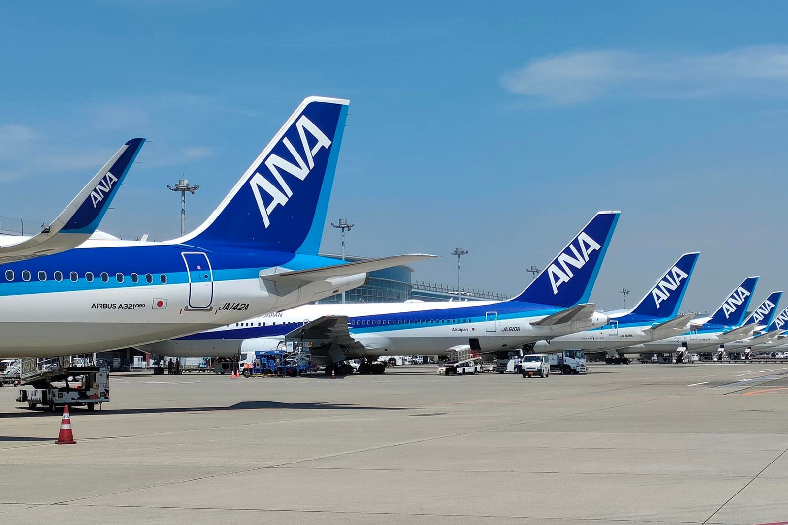 ana planes