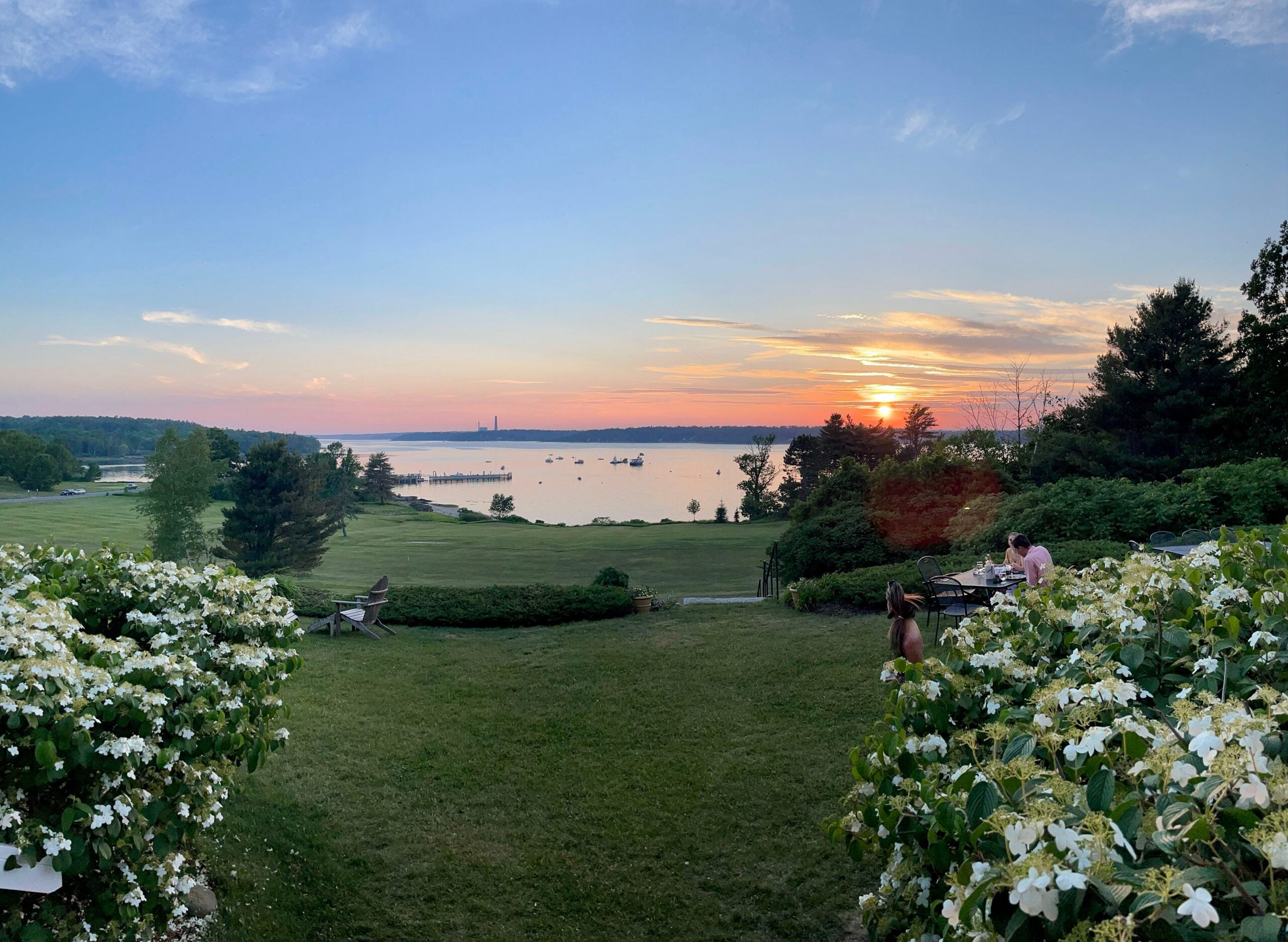 Chebeague Island Inn
