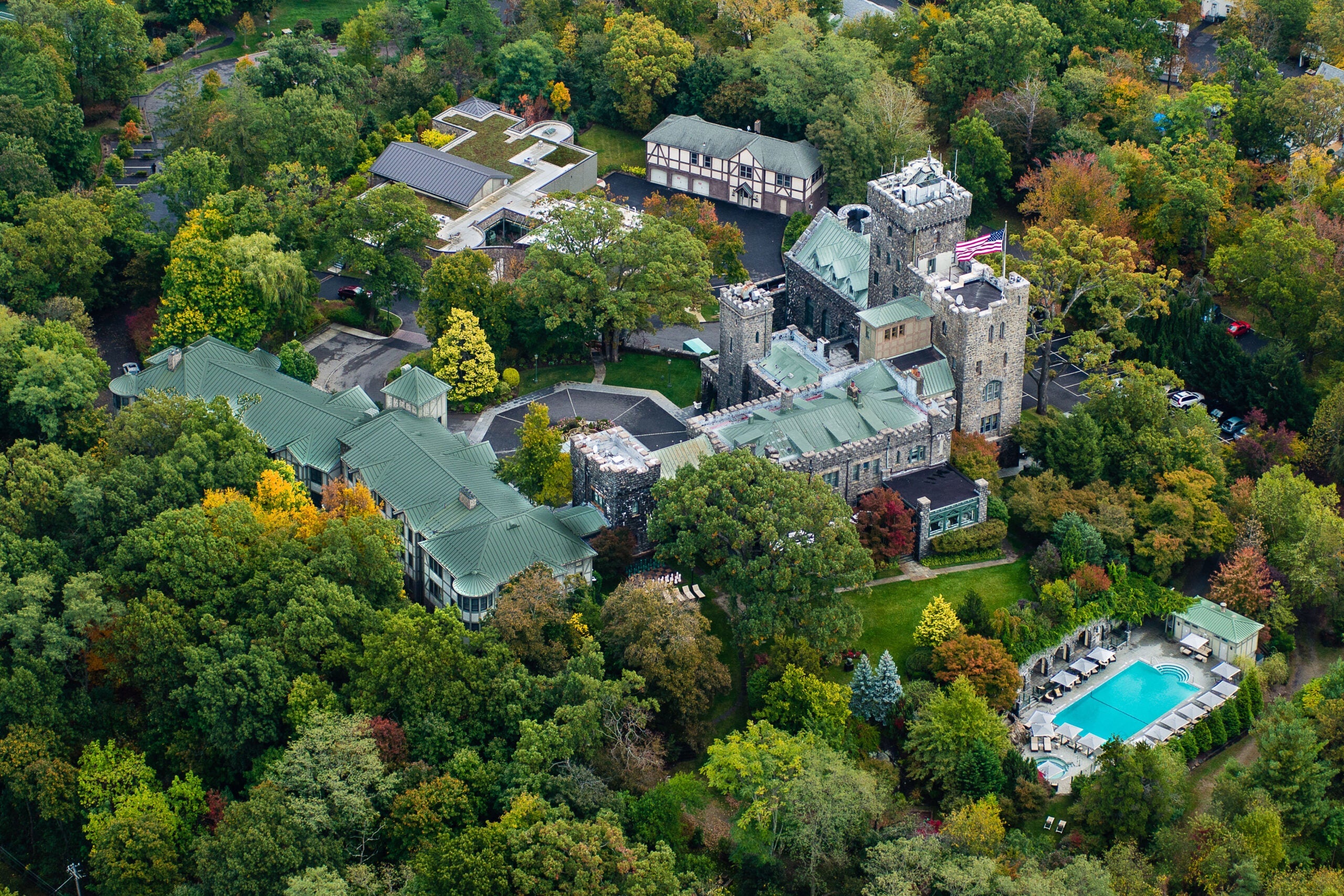 Castle Hotel and Spa
