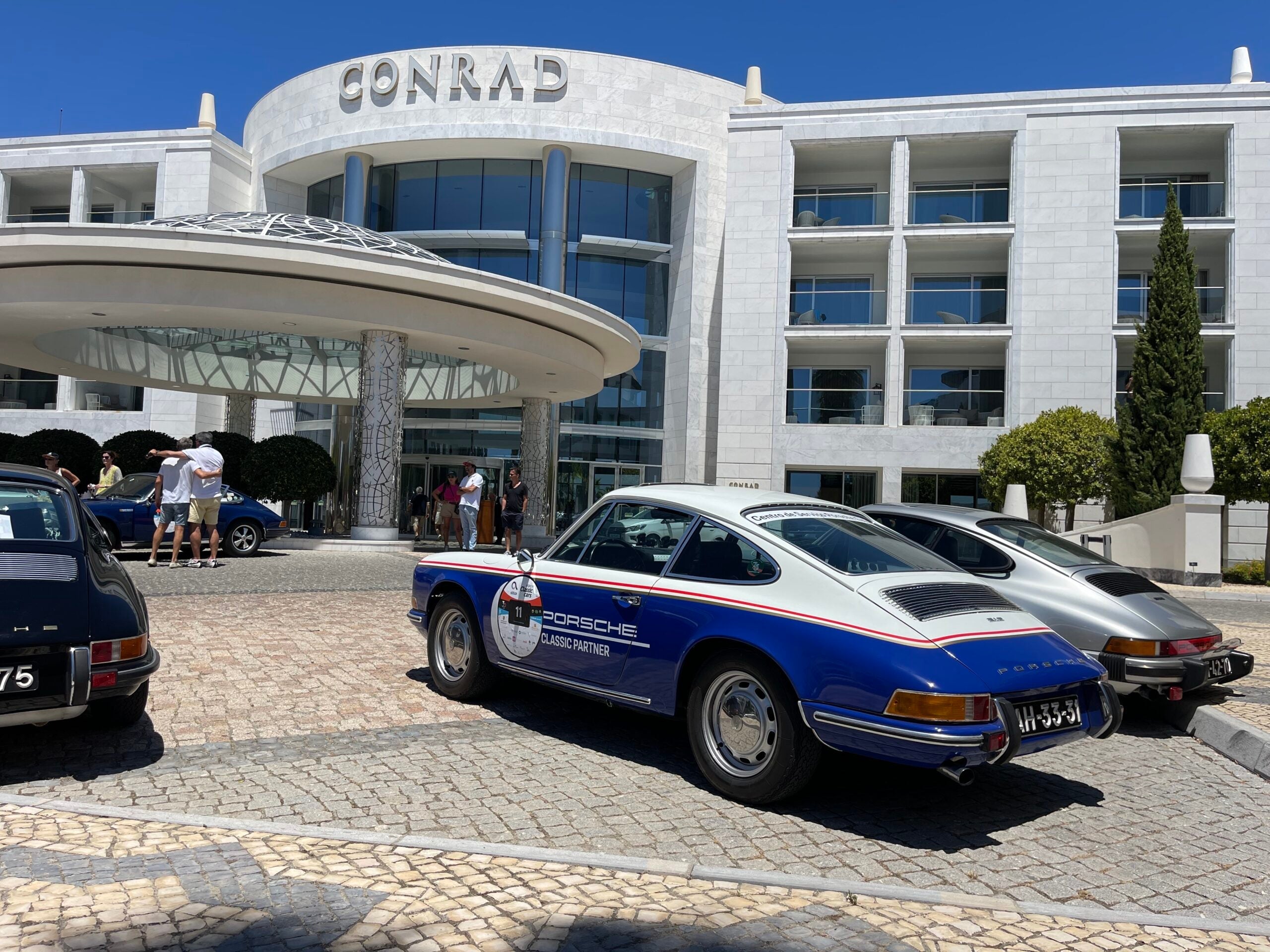 Conrad Algarve