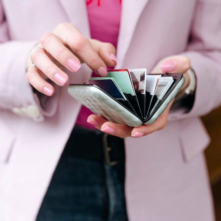 What is a secured credit card?