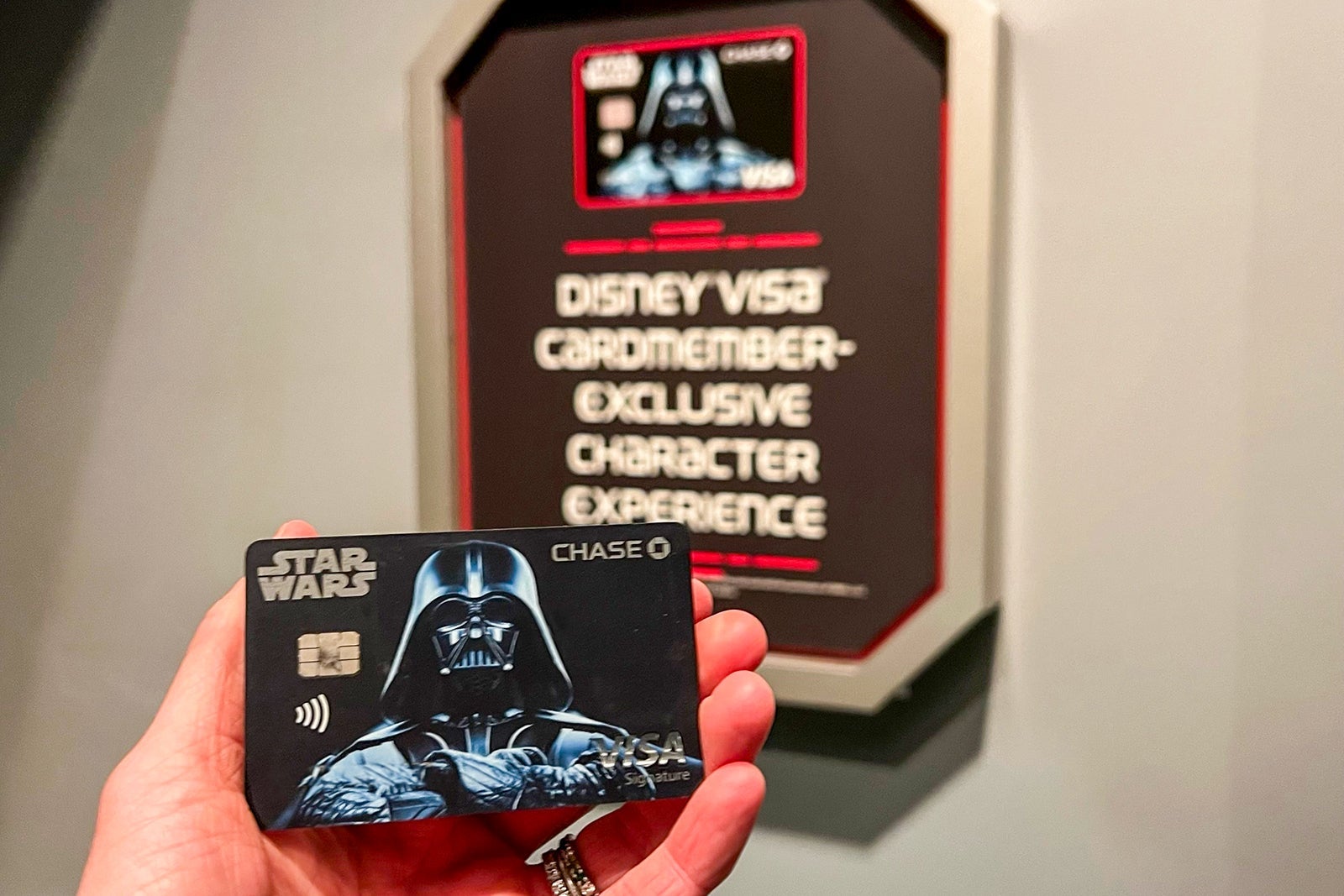 Disney Visa Card