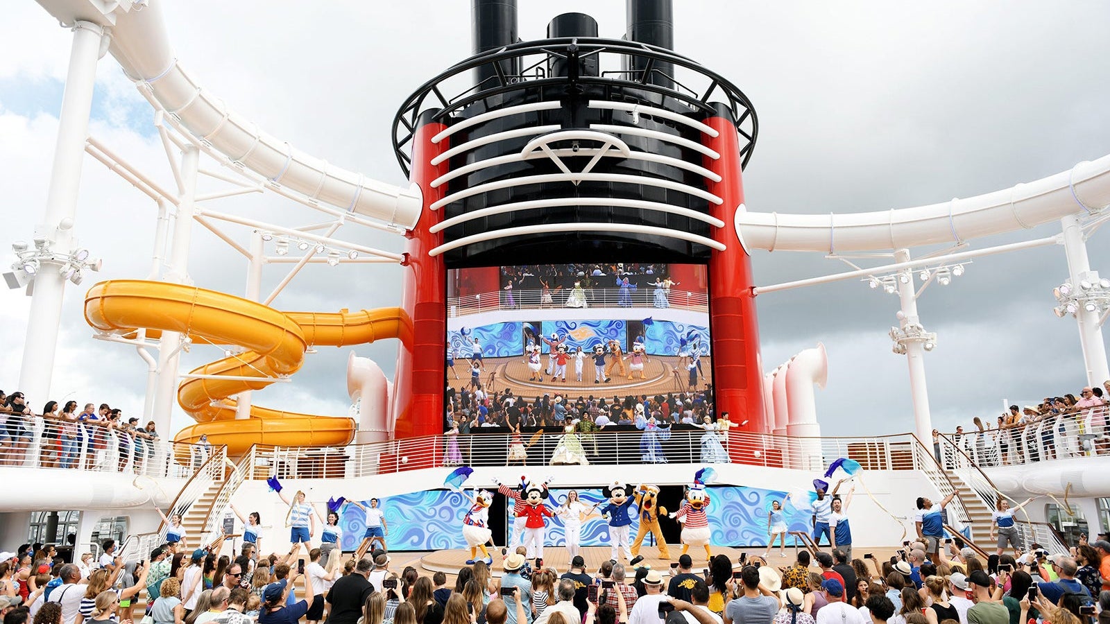 Disney Wish Deck Performance_DISNEY