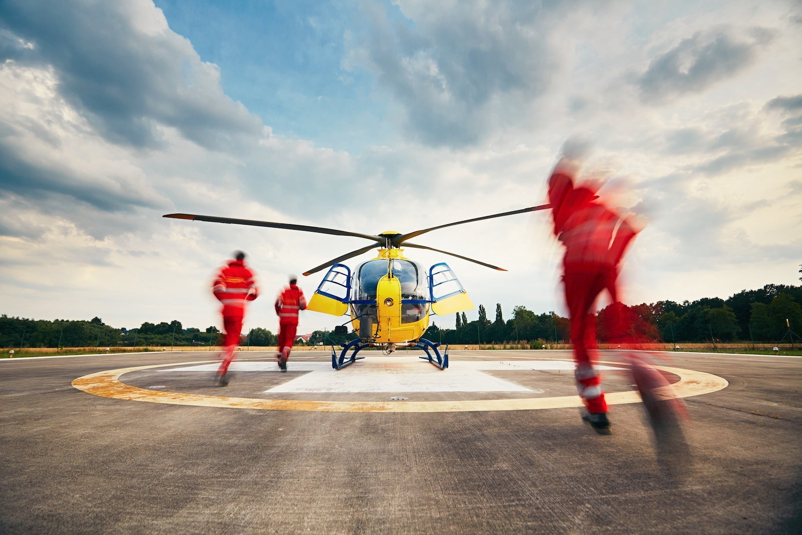 Medical evacuation