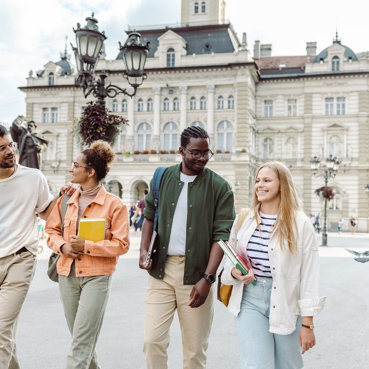 Every student studying abroad needs one of these credit cards