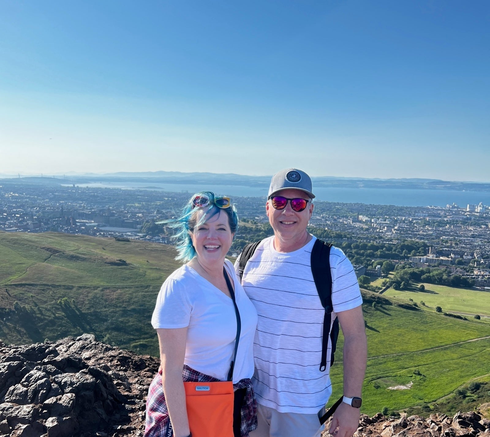 Arthurs Seat Edinburgh