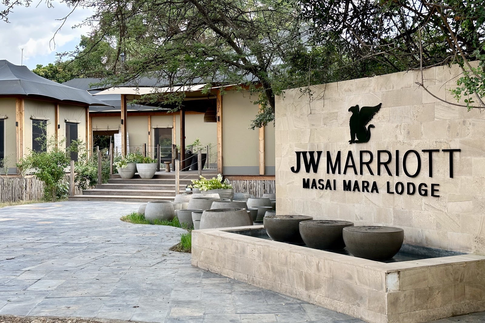 JW Marriott Masai Mara Lodge