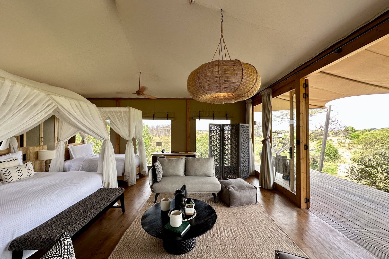 JW Marriott Masai Mara Lodge