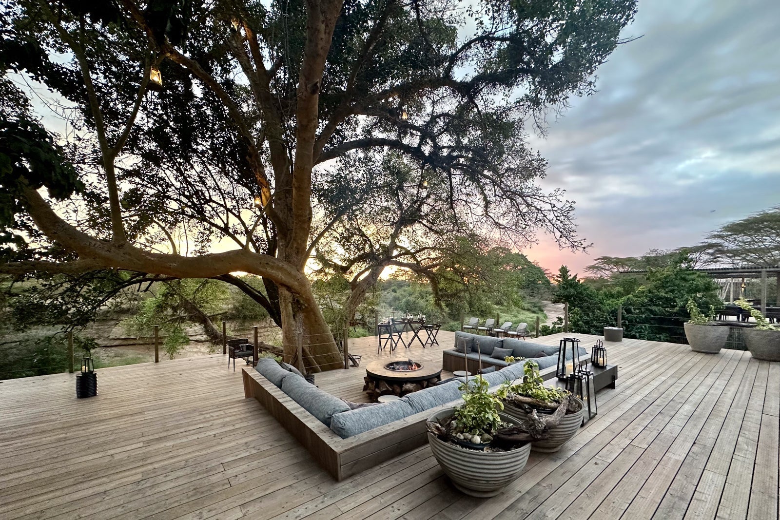 JW Marriott Masai Mara Lodge