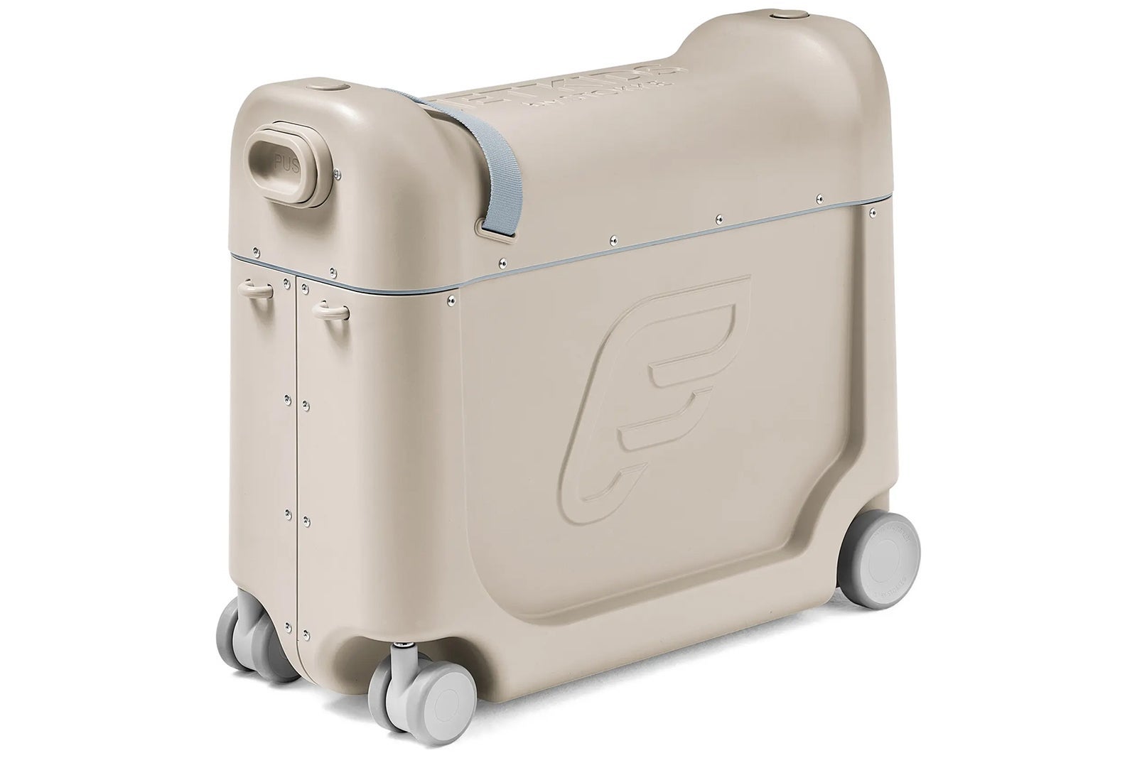 Jetkids by Stokke BedBox 19-Inch Ride-On Carry-On Suitcase