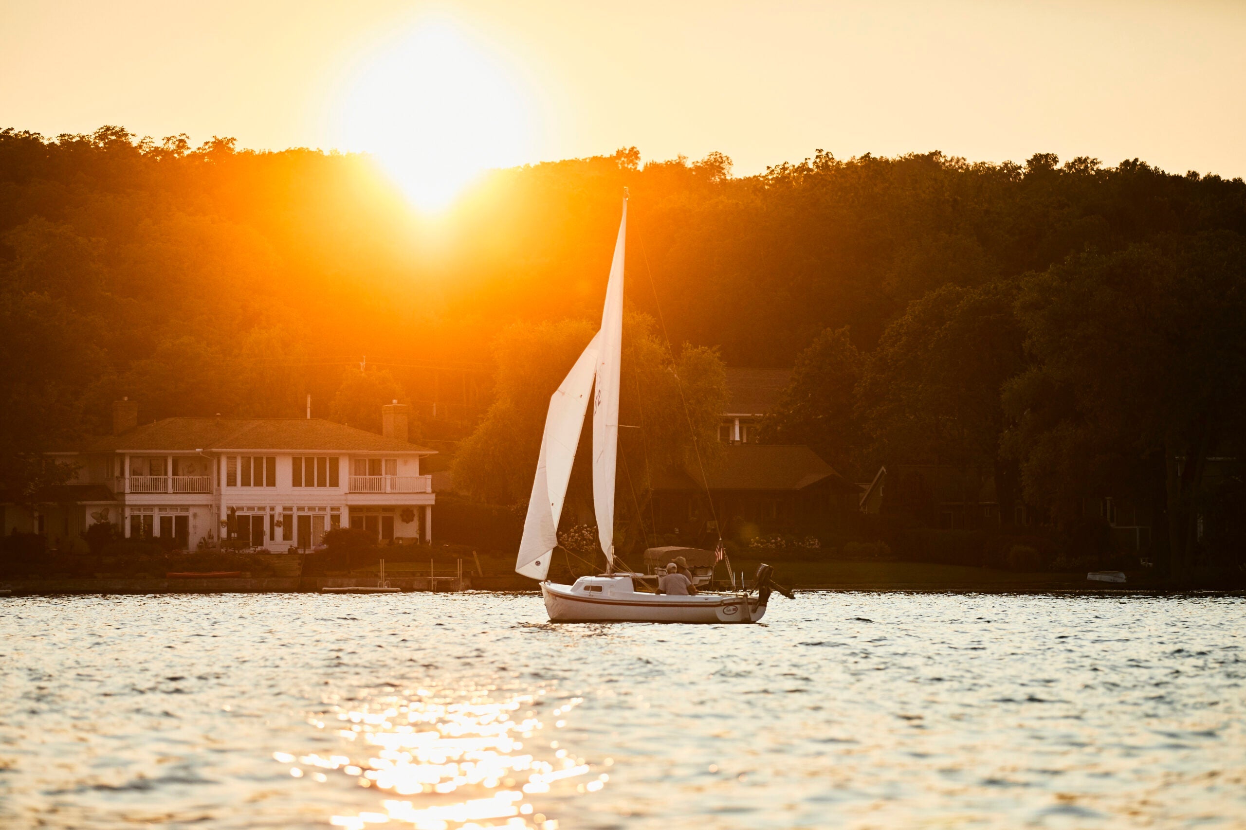 Lake House on Canandaigua