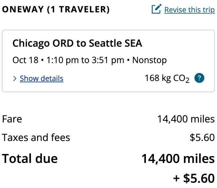 ORD-SEA special