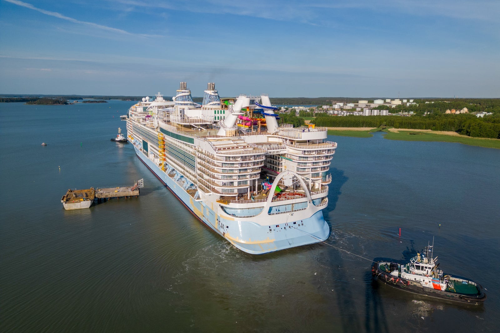 Icon of the Seas