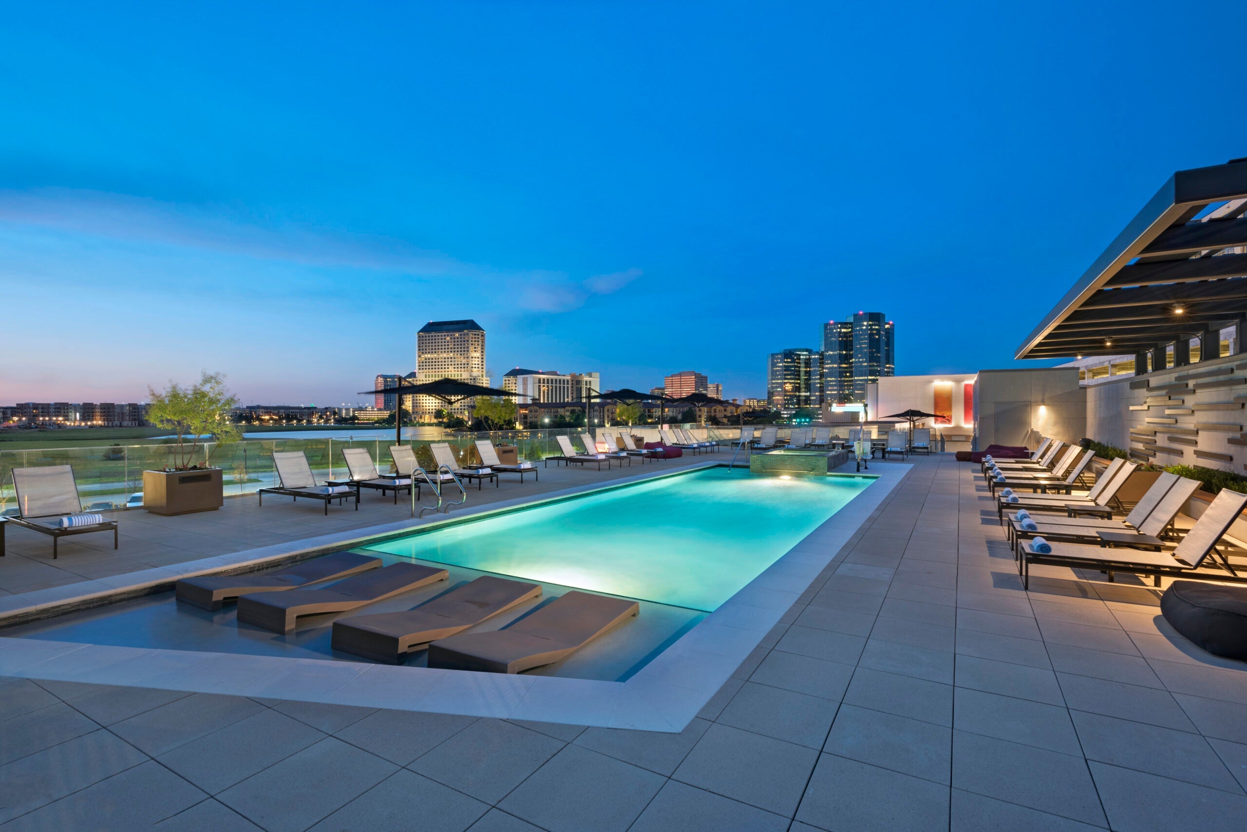The Westin Irving Convention Center at Las Colinas