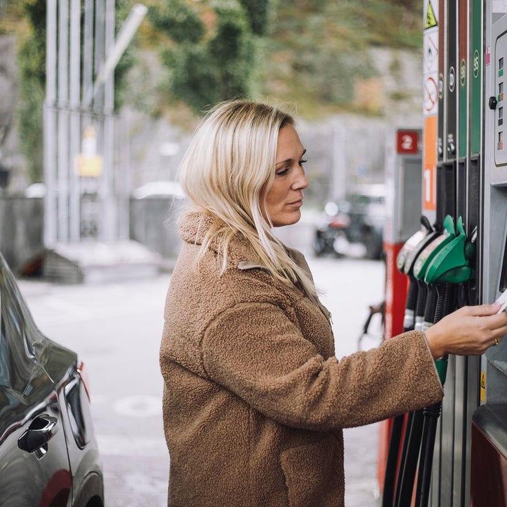 What is the best gas rewards program for saving at the pump?