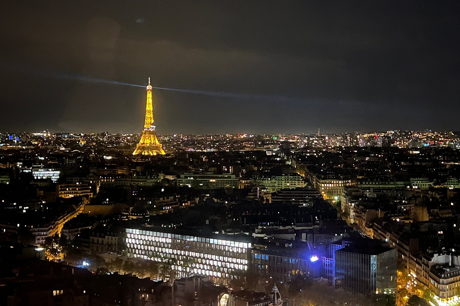 Paris 2023.