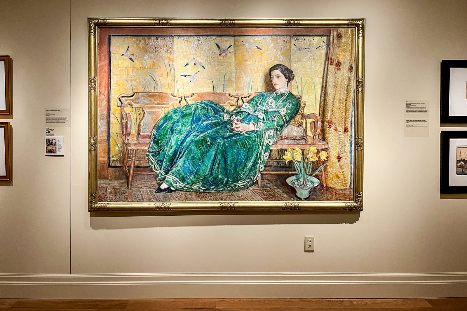 Gibbes Museum of Art Charleston South Carolina