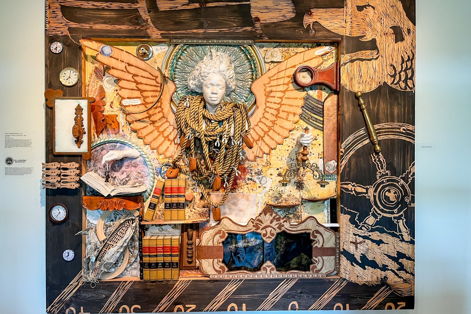 Gibbes Museum of Art Charleston South Carolina