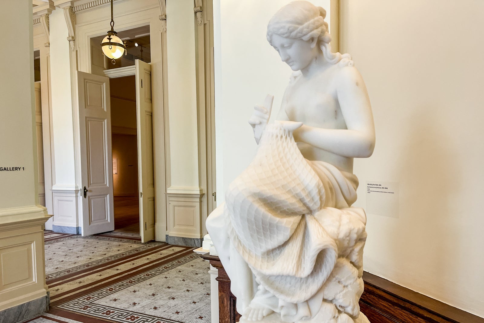 Gibbes Museum of Art Charleston South Carolina