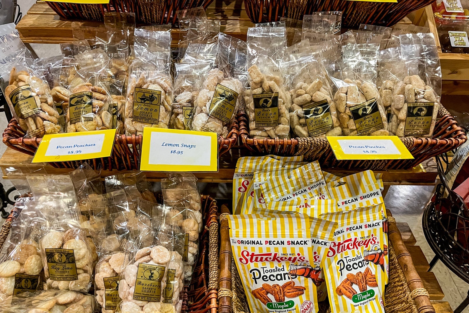 Charleston Tea Plantation and Gardens