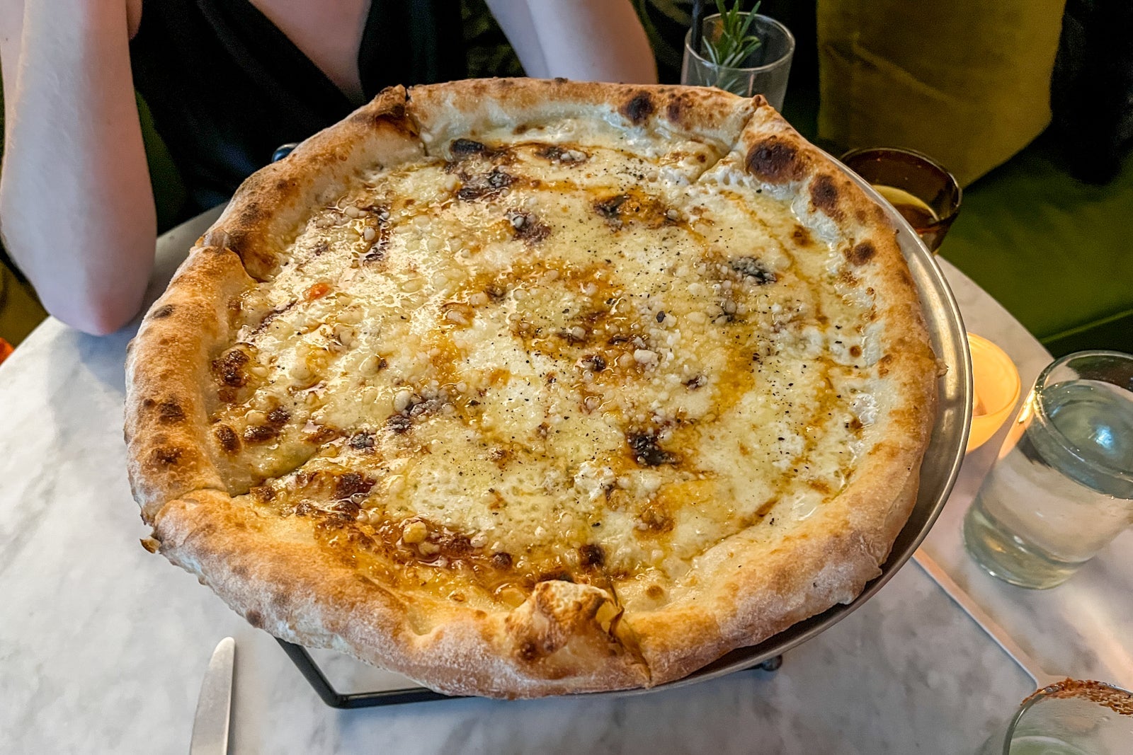 Frannie & The Fox at Emeline