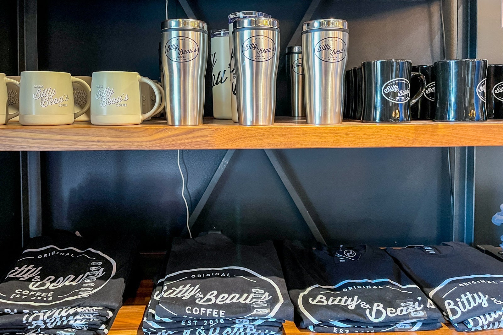 Bitty and Beau's Charleston South Carolina