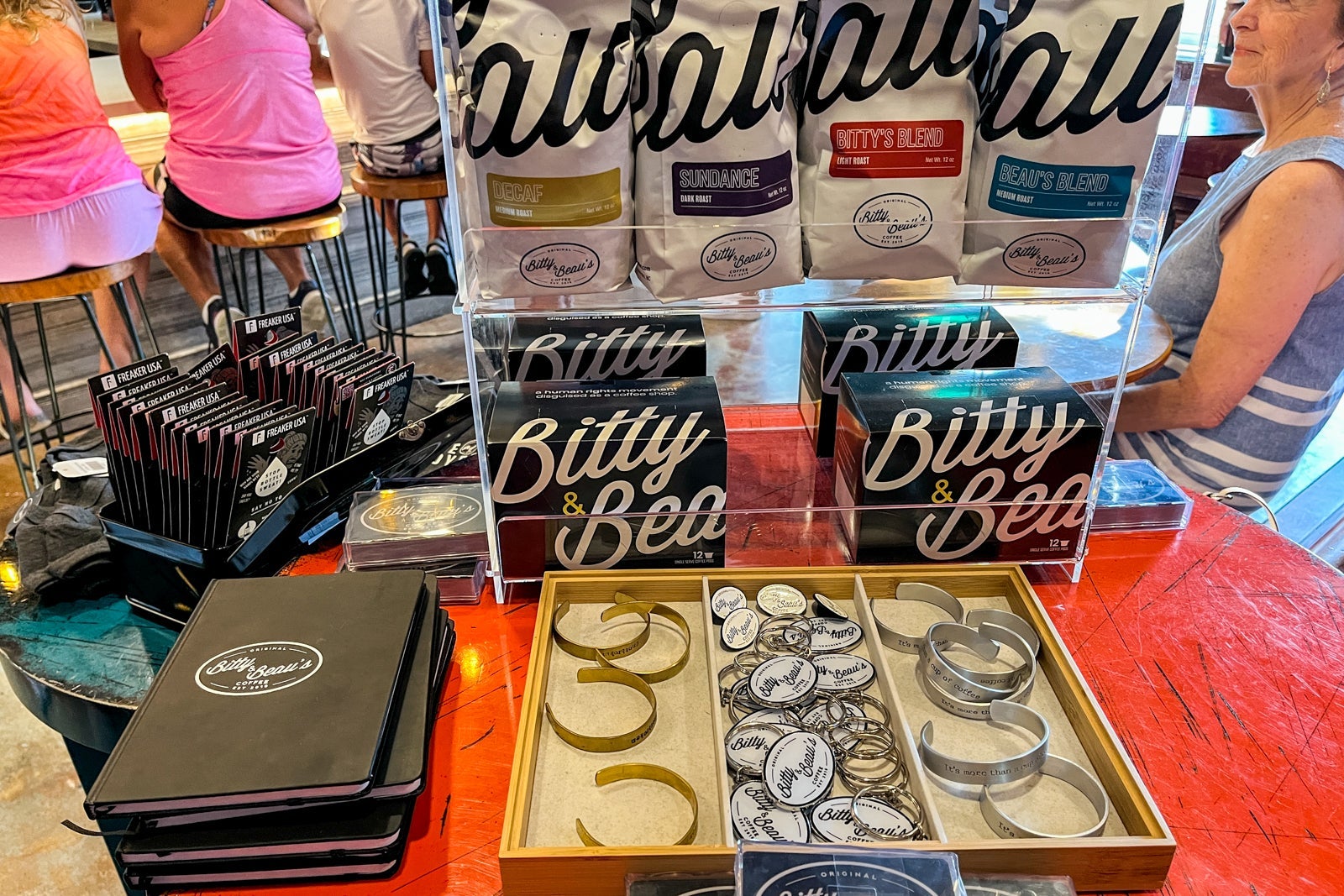 Bitty and Beau's Charleston South Carolina