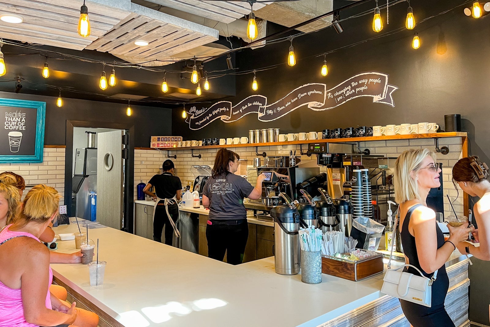 Bitty and Beau's Charleston South Carolina