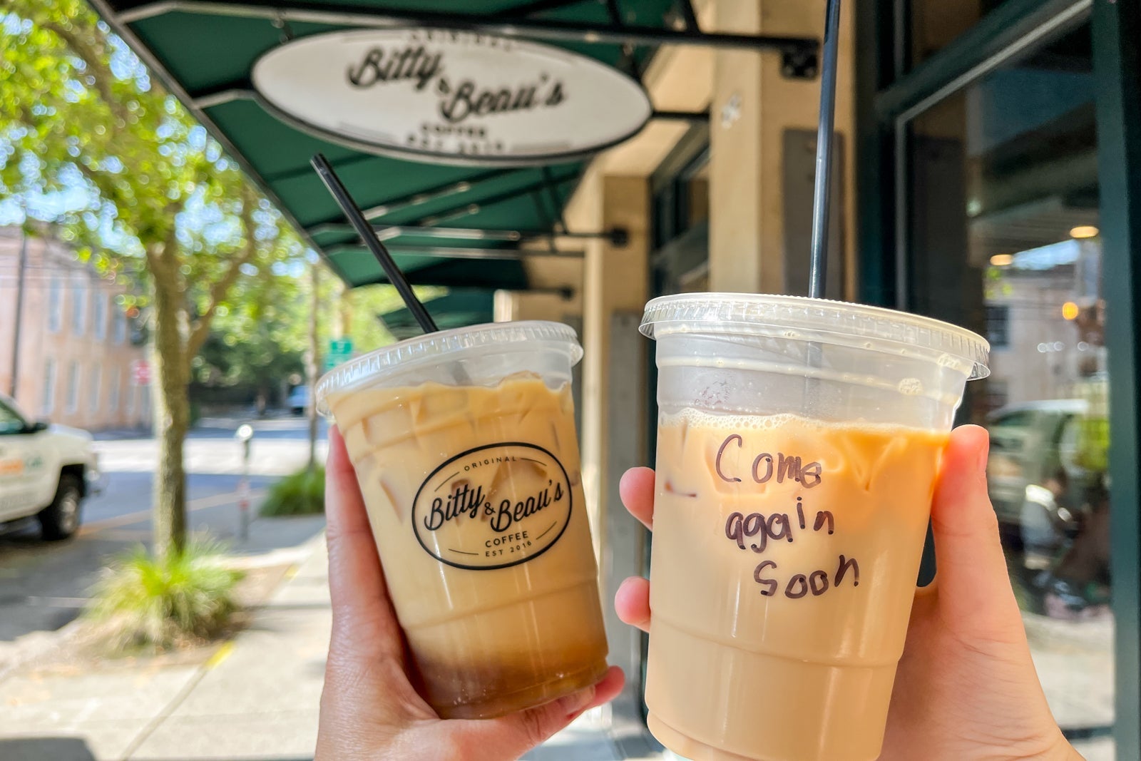 Bitty and Beau's Charleston South Carolina