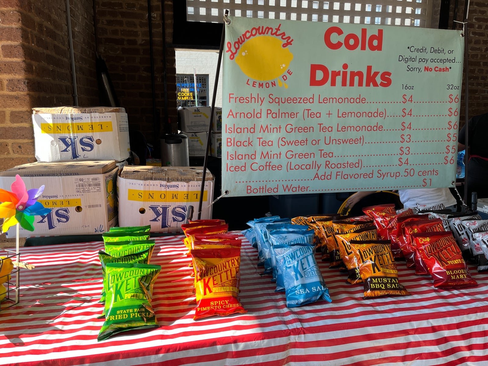 Charleston City Market