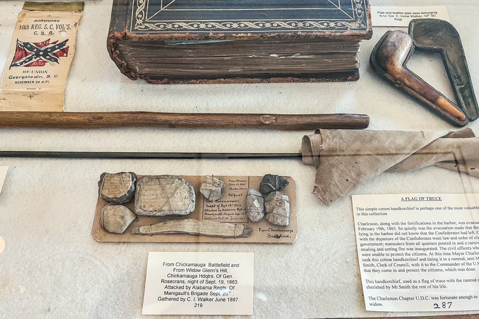 Charleston City Market Museum