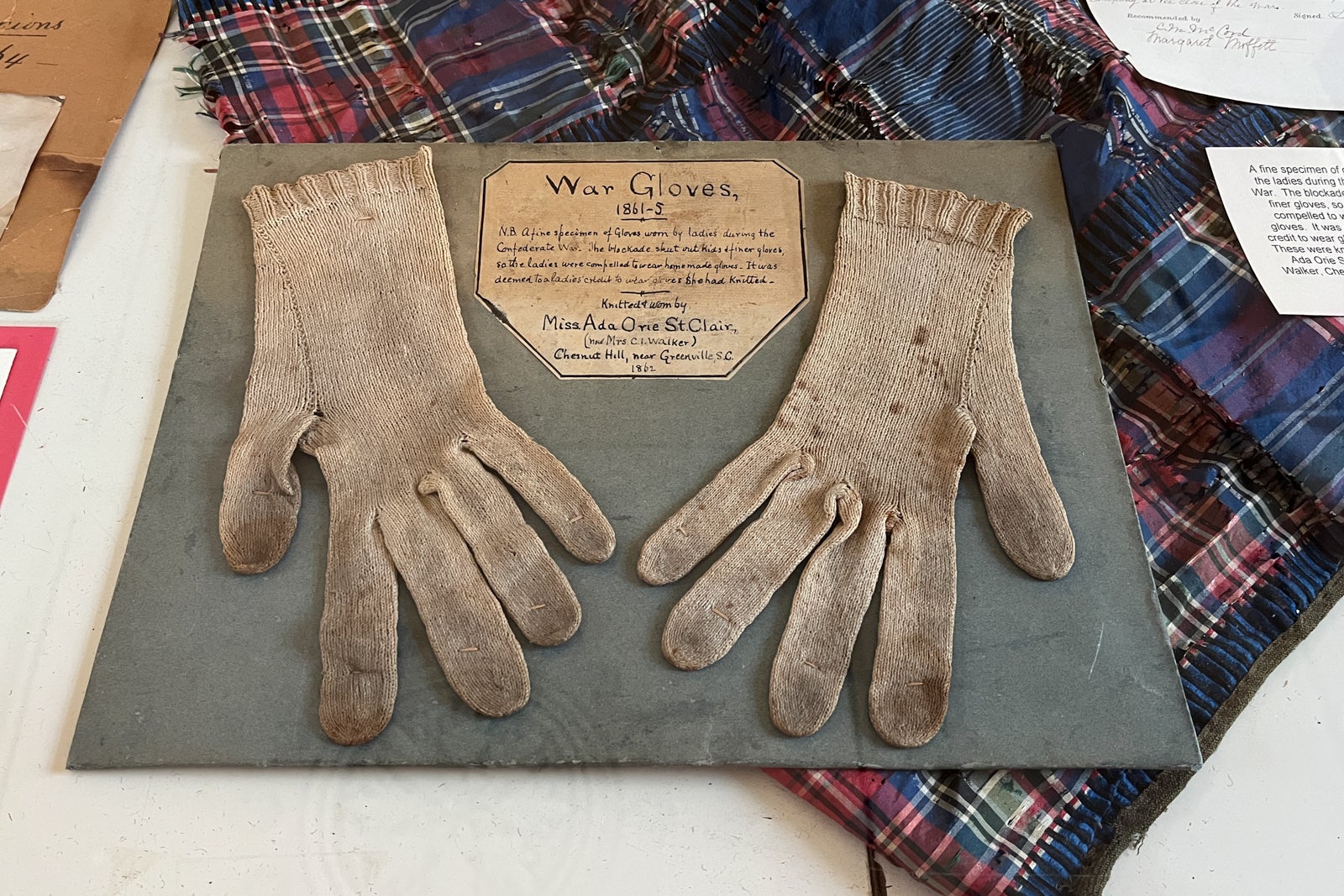 Charleston City Market Museum