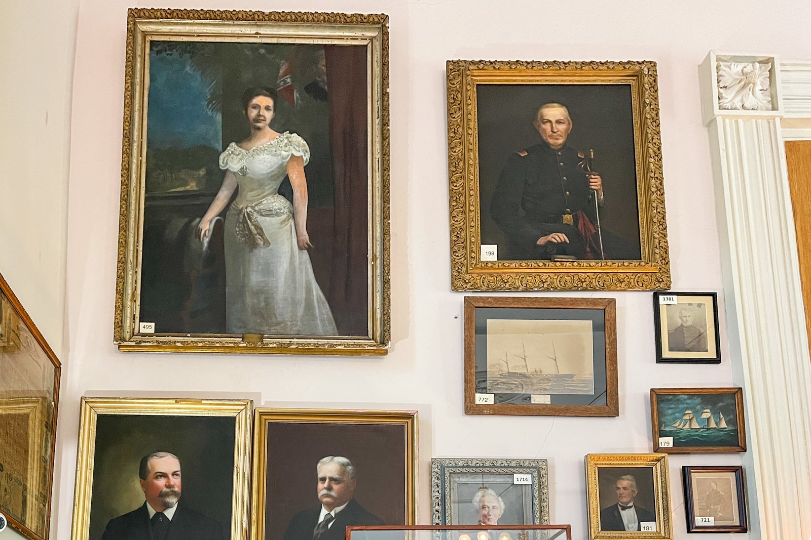 Charleston City Market Museum