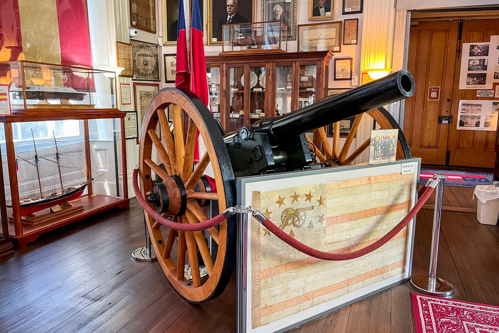 Charleston City Market Market Museum