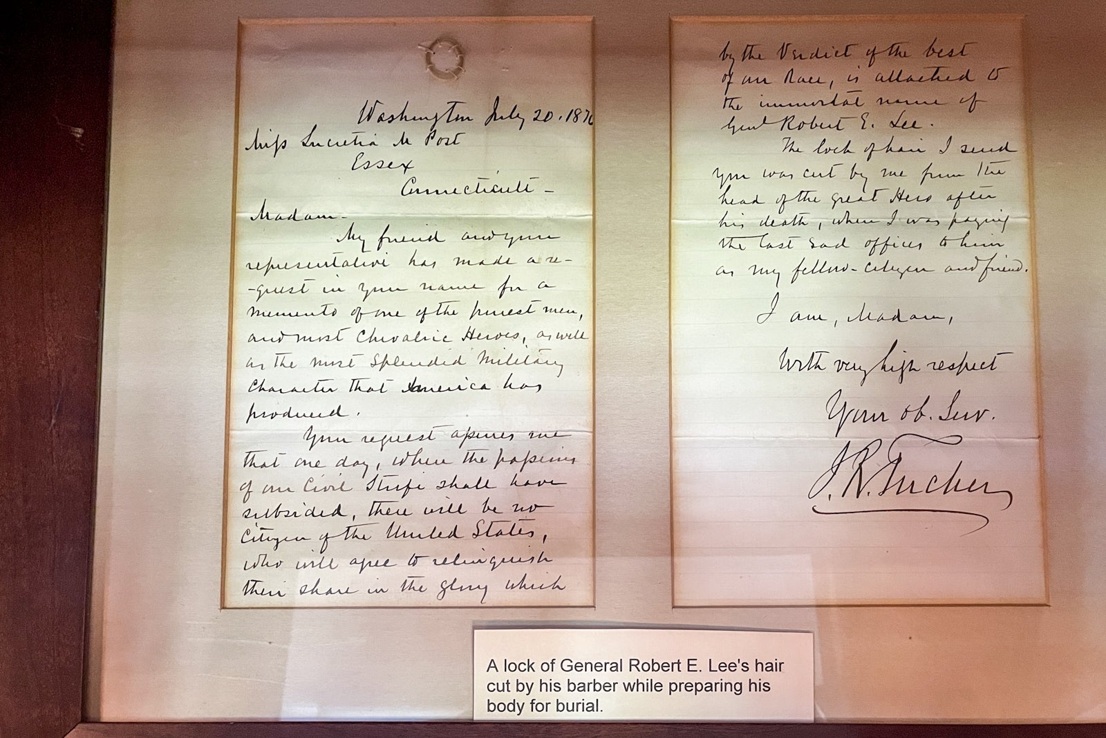 Charleston City Market Museum