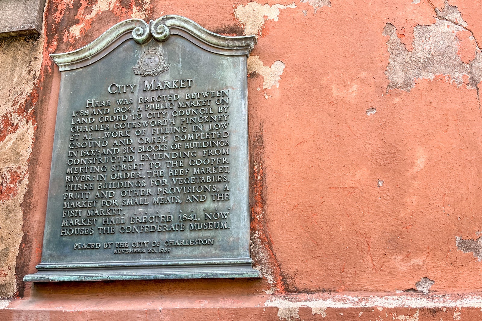 Charleston City Market