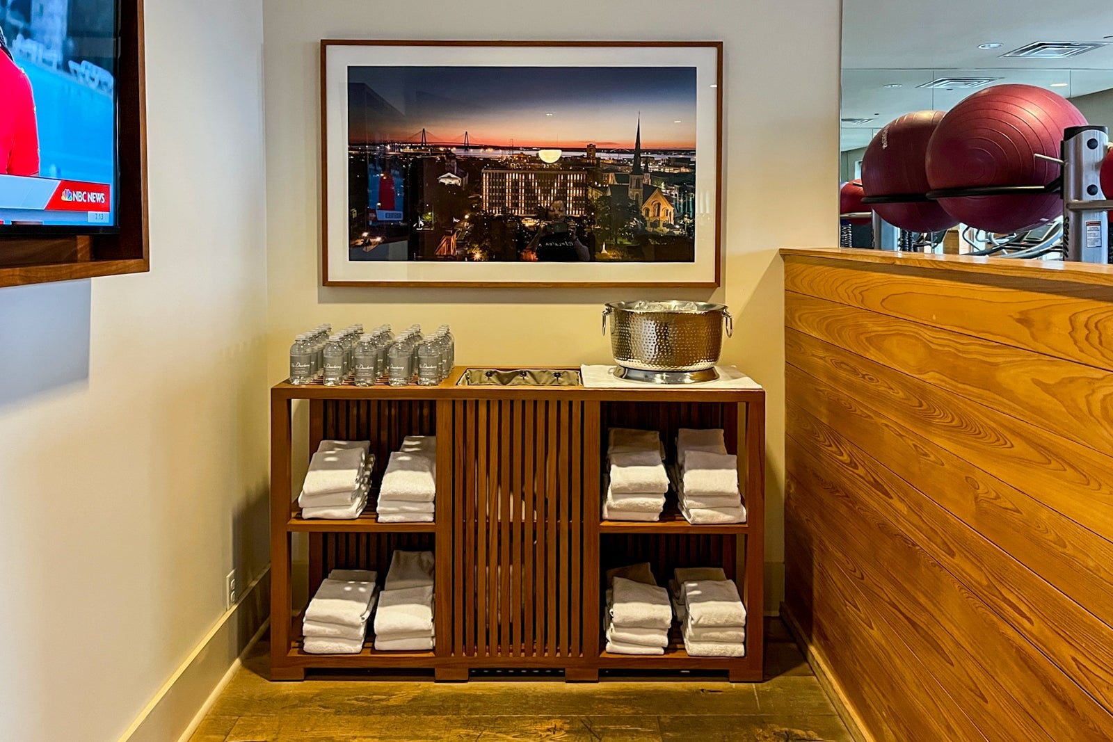 Fitness Center Dewberry Charleston