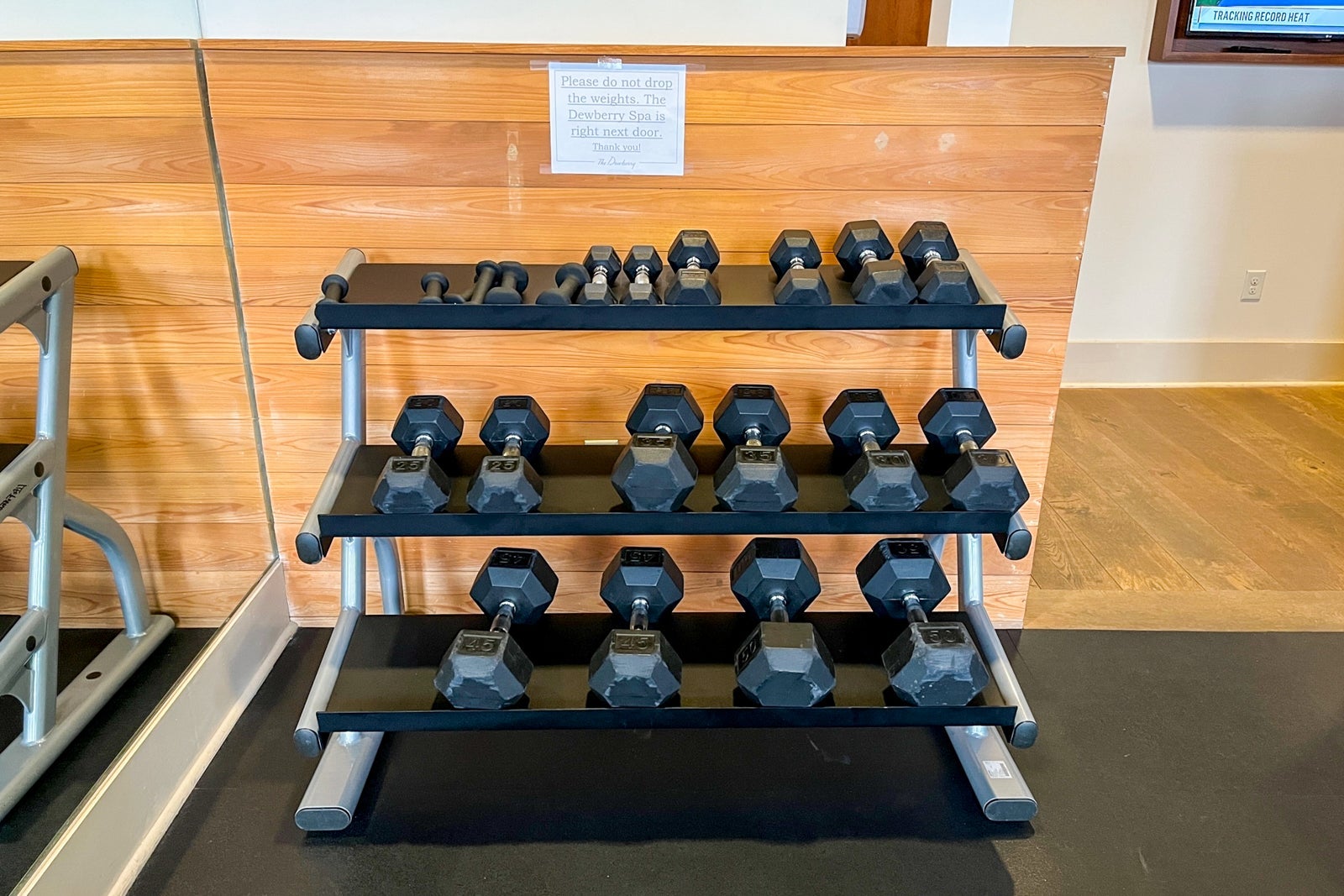 Fitness Center Dewberry Charleston