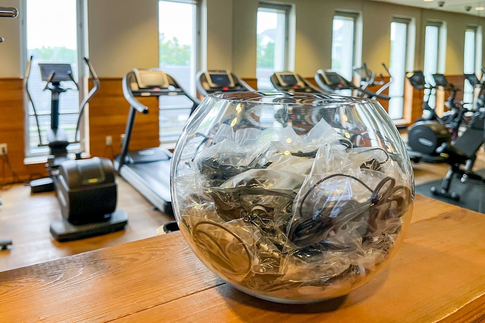 Fitness Center Dewberry Charleston