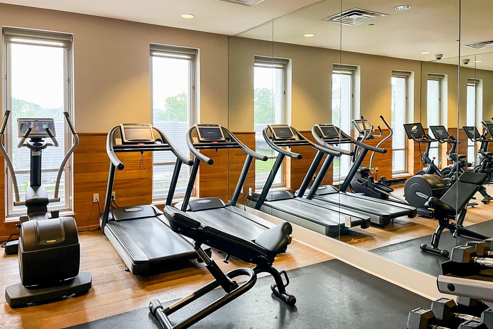 Fitness Center Dewberry Charleston