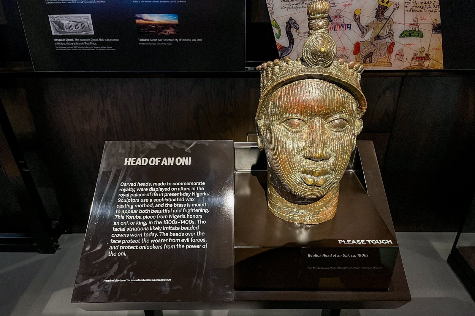 International African American Museum in Charleston South Carolina