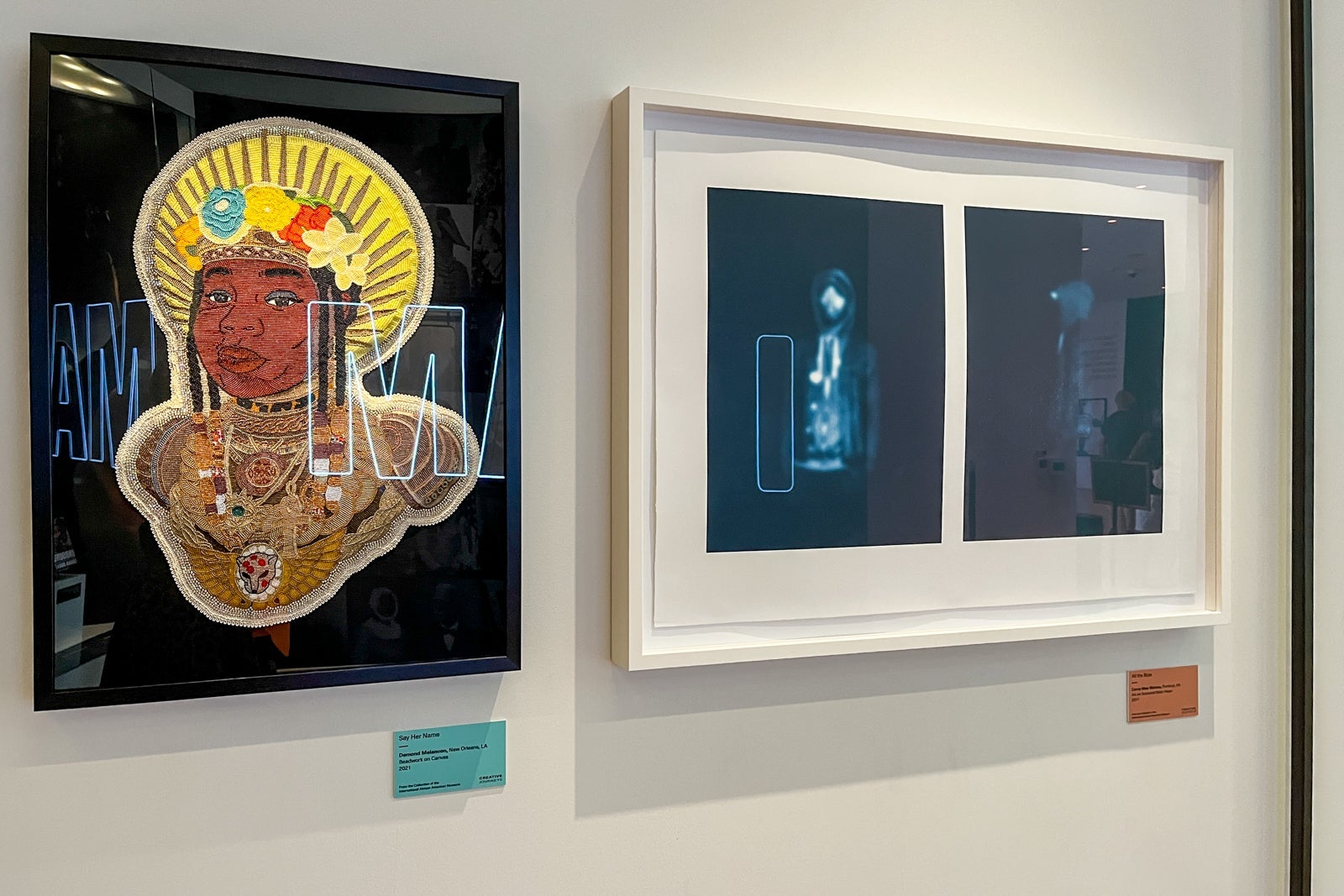 International African American Museum in Charleston South Carolina