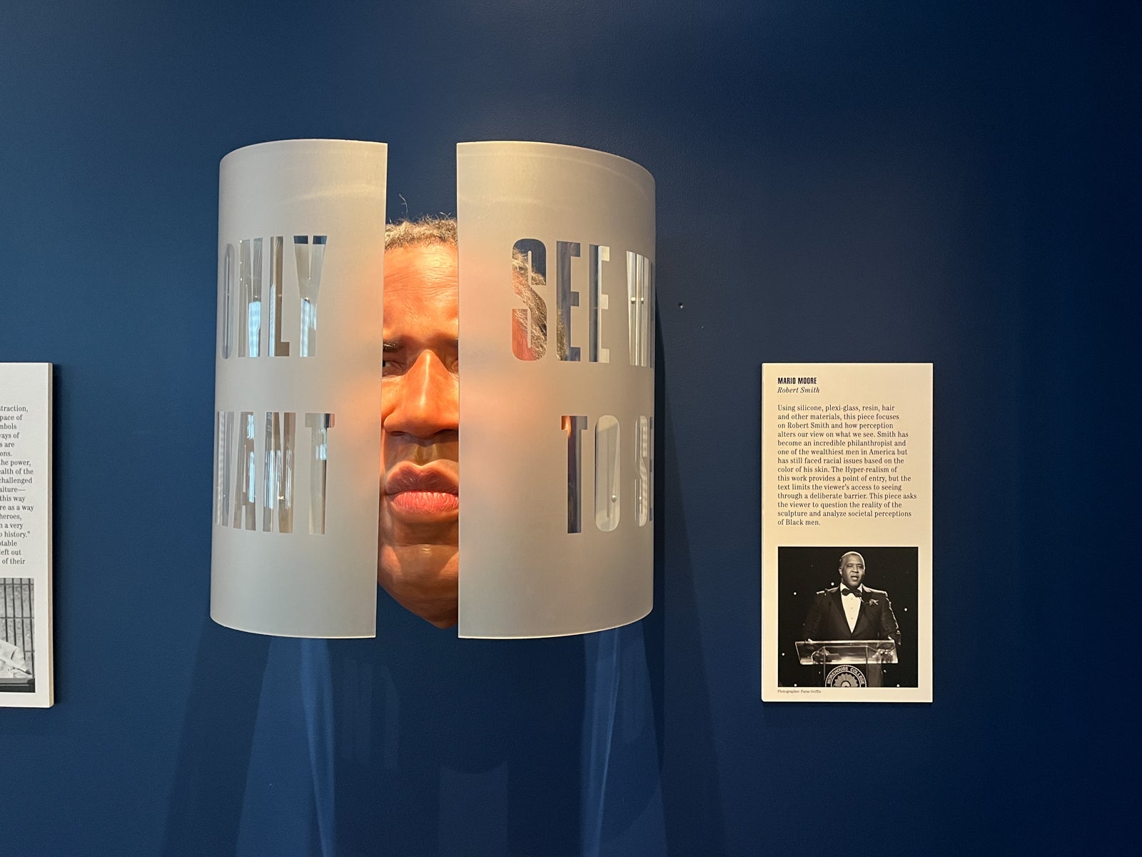 International African American Museum in Charleston South Carolina