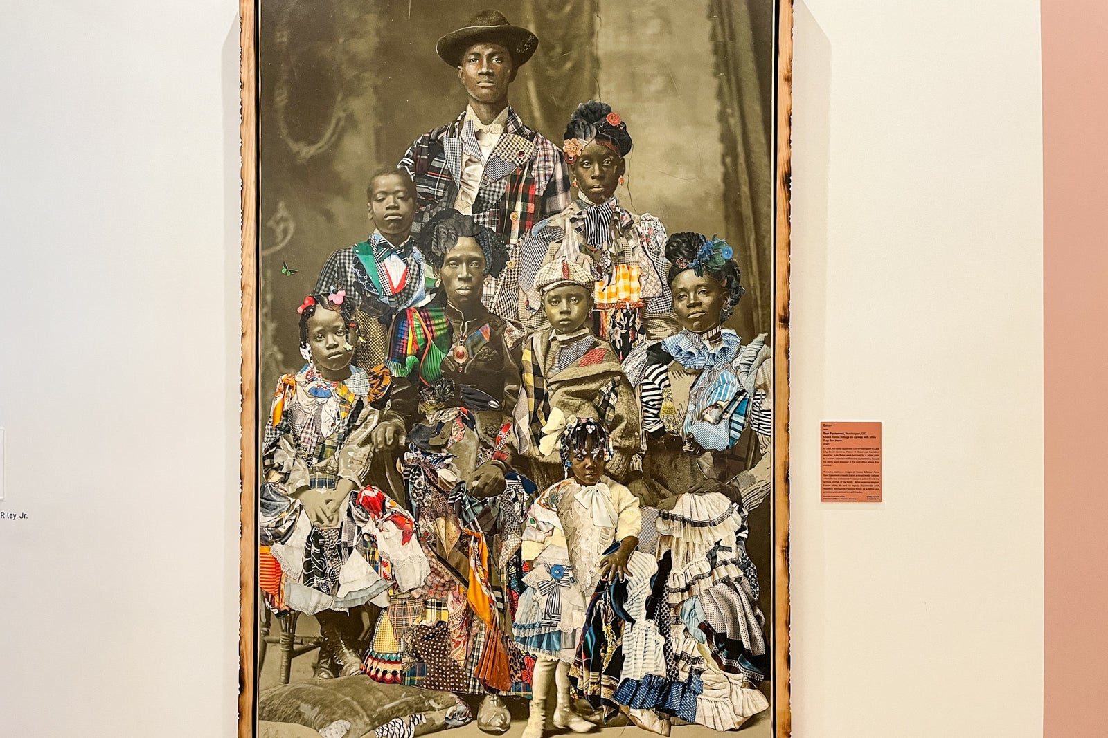 International African American Museum in Charleston South Carolina