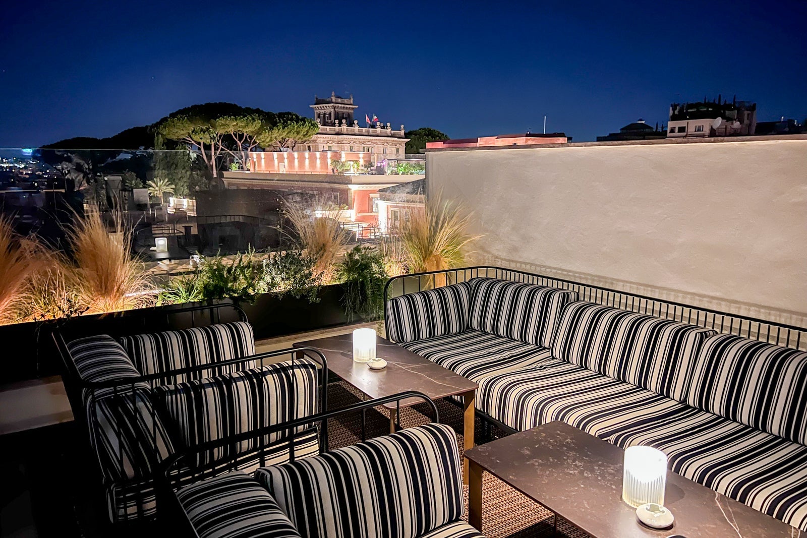 Intercontinental Rome What it’s like staying at the InterContinental Rome Ambasciatori Palace ...