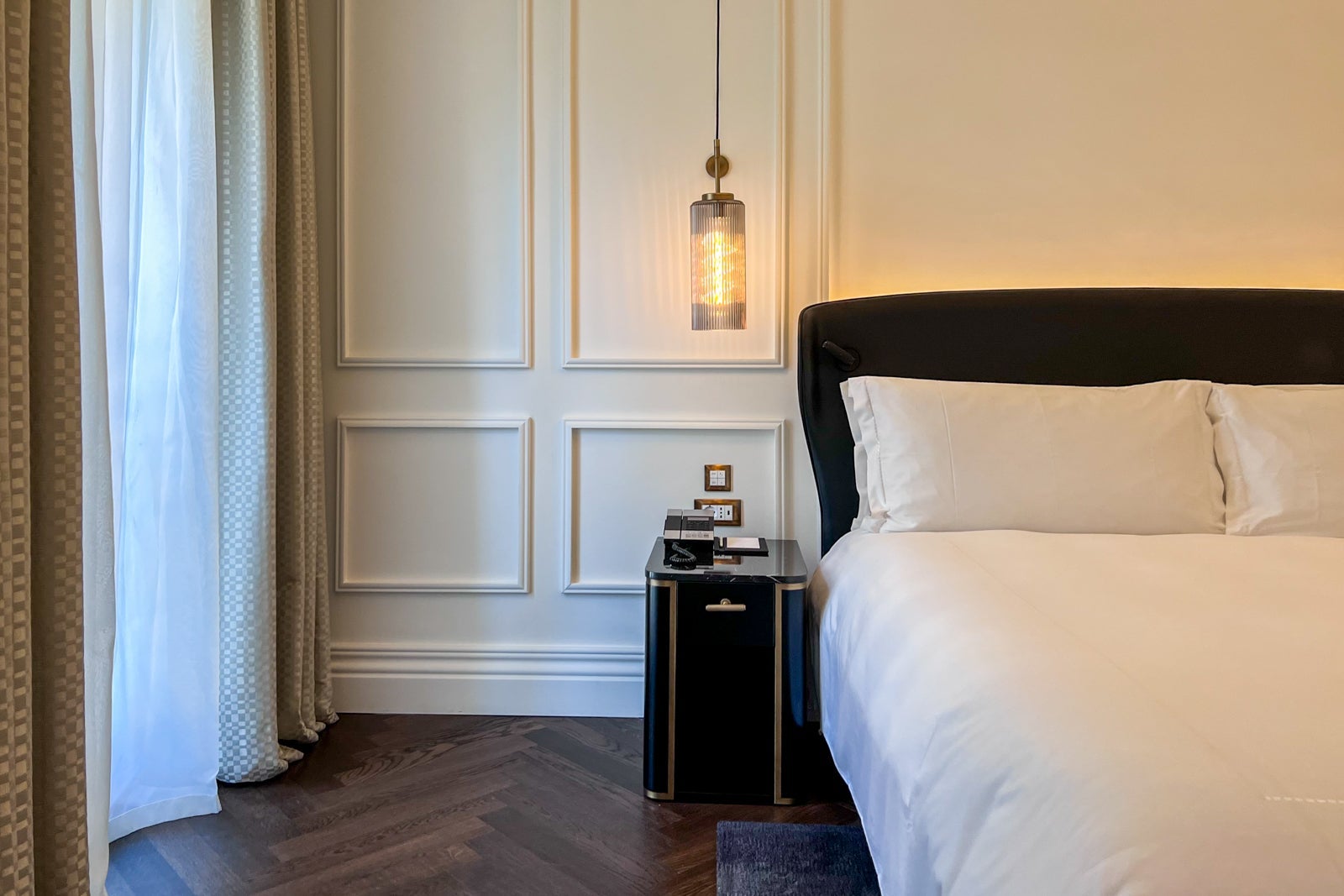 Intercontinental Rome What it’s like staying at the InterContinental Rome Ambasciatori Palace ...