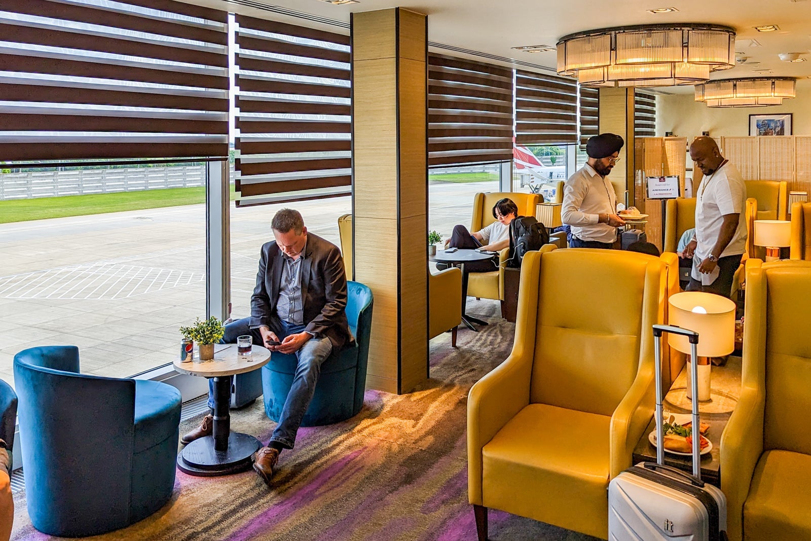 plaza premium lounge